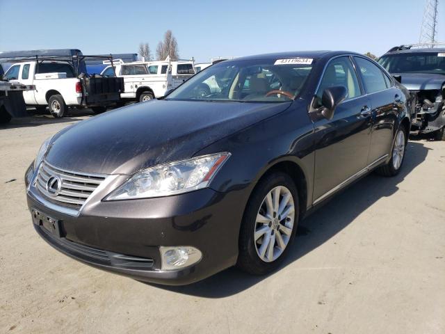 Obraz 2012 LEXUS ES 350 2012