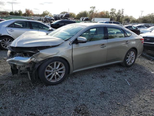 Изображение 1 2013 TOYOTA AVALON BASE 2013 с VIN 4T1BK1EB5DU032665