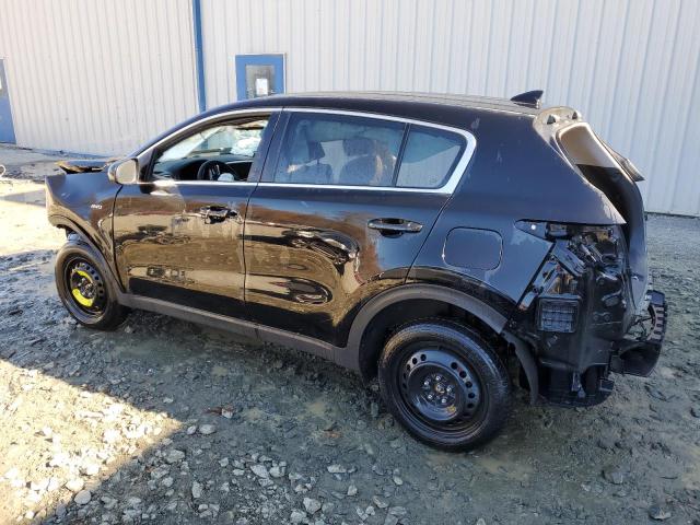 Obraz 2 z 2021 KIA SPORTAGE LX 2021 z VIN KNDPMCAC6M7893205