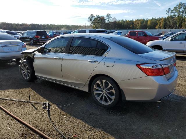 Image 2 of 2015 HONDA ACCORD SPORT 2015 with VIN 1HGCR2F55FA045781