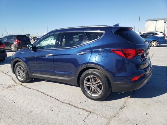 Image 2 of 2018 HYUNDAI SANTA FE SPORT  2018 with VIN 5XYZU3LB2JG527768