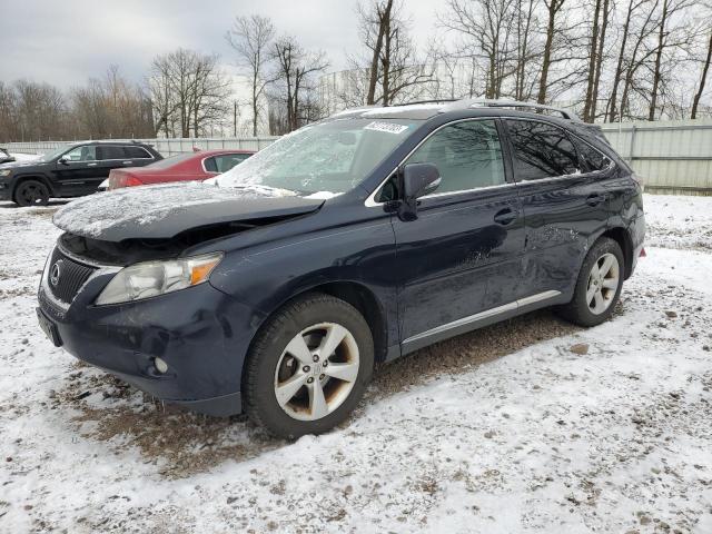 2010 LEXUS RX 350 2010 image