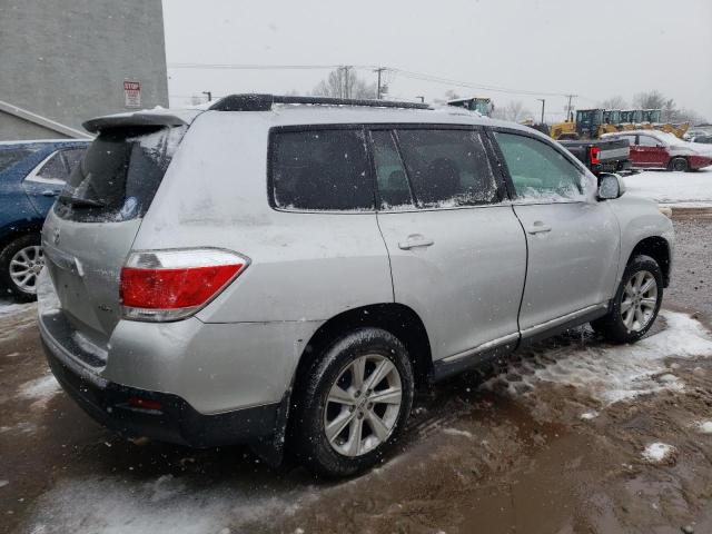 Obraz 3 z 2013 TOYOTA HIGHLANDER BASE 2013 z VIN 5TDBK3EH0DS257858