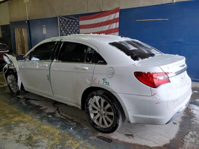 Изображение 2 2012 CHRYSLER 200 LX 2012 с VIN 1C3CCBAB7CN103962