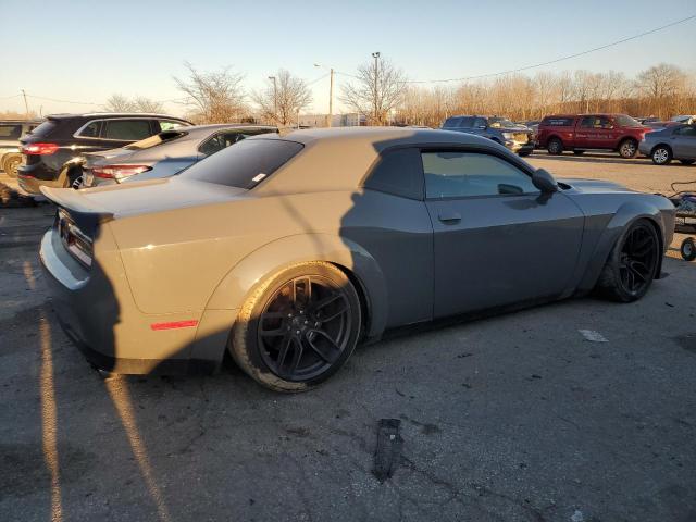 Image 3 of 2019 DODGE CHALLENGER SRT HELLCAT 2019 with VIN 2C3CDZC9XKH716603