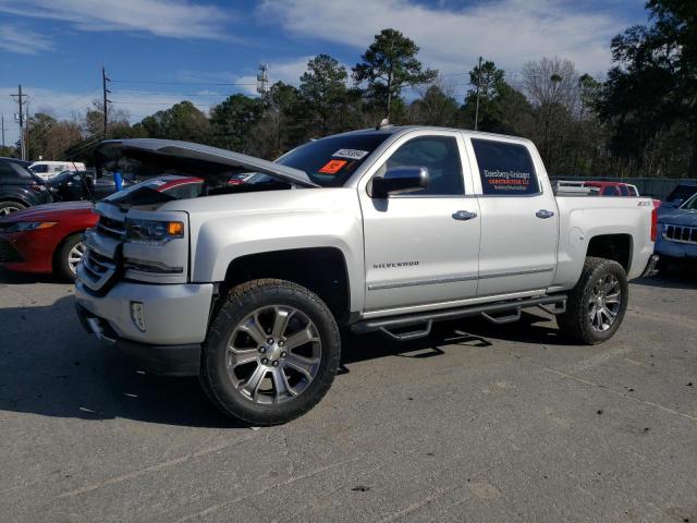 Изображение 1 2016 CHEVROLET SILVERADO K1500 LTZ 2016 с VIN 3GCUKSEC5GG103950