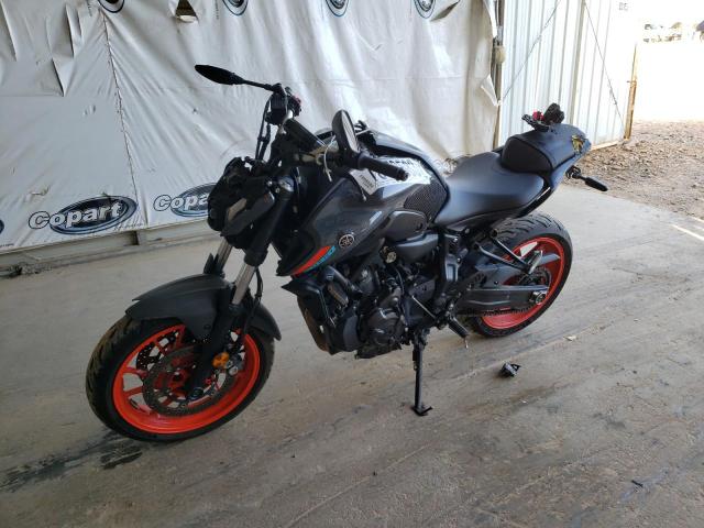 2021 YAMAHA MT07  2021 image