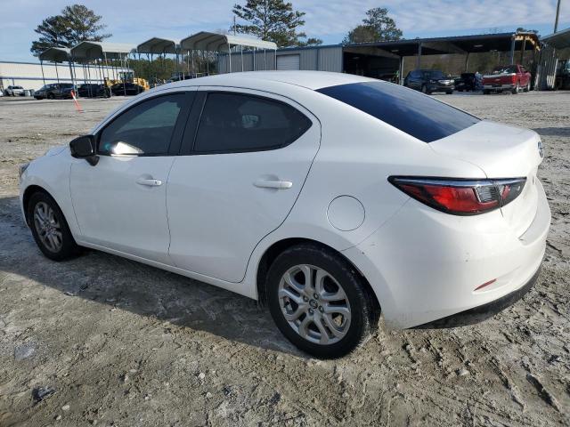 Image 2 of 2018 TOYOTA YARIS IA  2018 with VIN 3MYDLBYV9JY329292