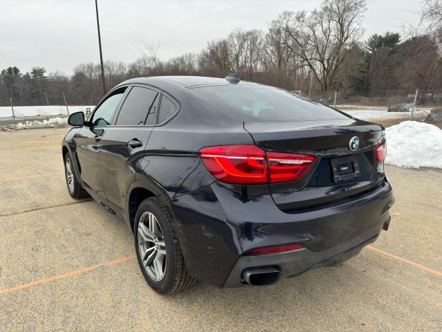 Image 3 of 2016 BMW X6 XDRIVE50I 2016 with VIN 5UXKU6C5XG0R34473