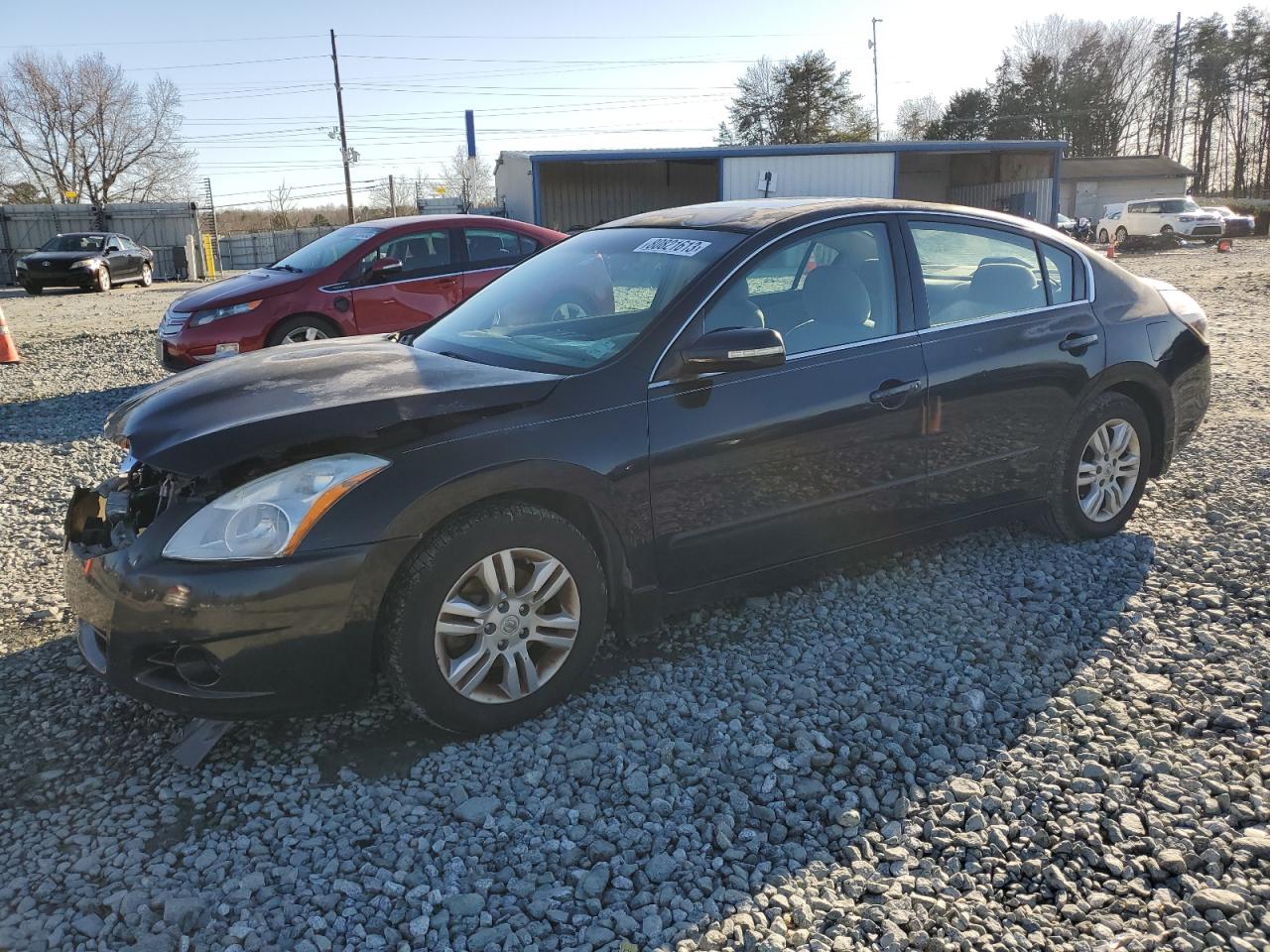 Изображение 1 2010 NISSAN ALTIMA BASE 2010 с VIN 1N4AL2AP4AN500515