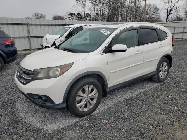 Obraz 1 z 2014 HONDA CR-V EXL 2014 z VIN 5J6RM3H74EL025742