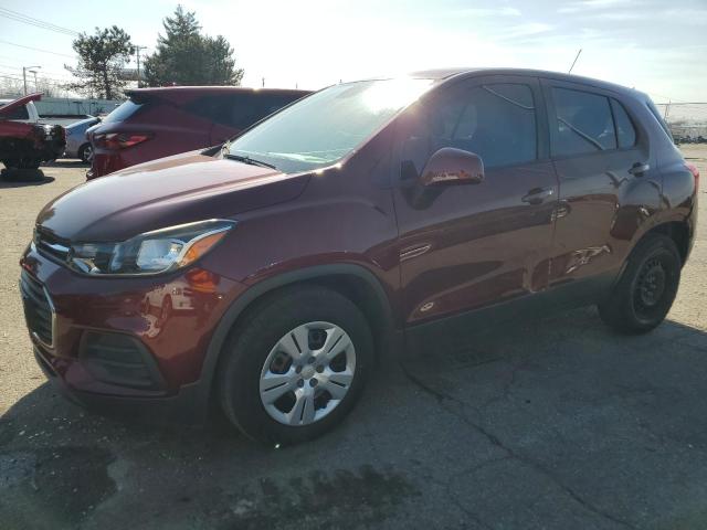2017 CHEVROLET TRAX LS 2017 image