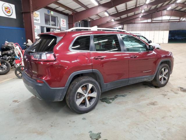 Image 3 of 2019 JEEP CHEROKEE LIMITED 2019 with VIN 1C4PJMDN7KD320226
