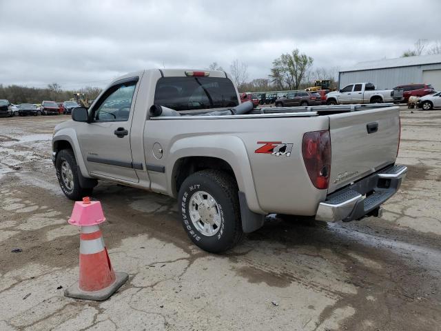 Изображение 2 2004 CHEVROLET COLORADO  2004 с VIN 1GCDT146748155620