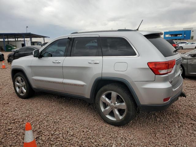 Image 2 of 2013 JEEP GRAND CHEROKEE OVERLAND 2013 with VIN 1C4RJFCG9DC536515