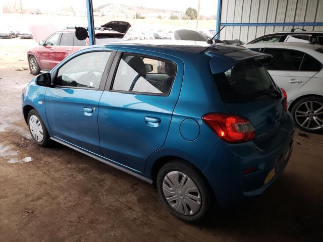 Image 2 of 2020 MITSUBISHI MIRAGE ES 2020 with VIN ML32A3HJ2LH007268