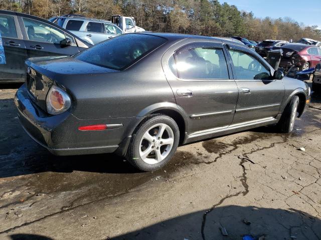 Image 3 of 2002 NISSAN MAXIMA GLE 2002 with VIN JN1DA31D22T432398