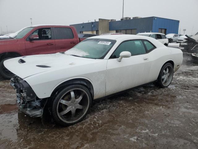 Изображение 1 2010 DODGE CHALLENGER SE 2010 с VIN 2B3CJ4DV6AH331574