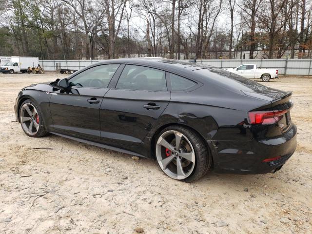 Изображение 2 2019 AUDI S5 PRESTIGE 2019 с VIN WAUC4CF55KA093288