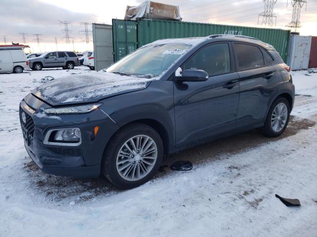 Obraz 1 z 2018 HYUNDAI KONA SEL 2018 z VIN KM8K62AA8JU149899