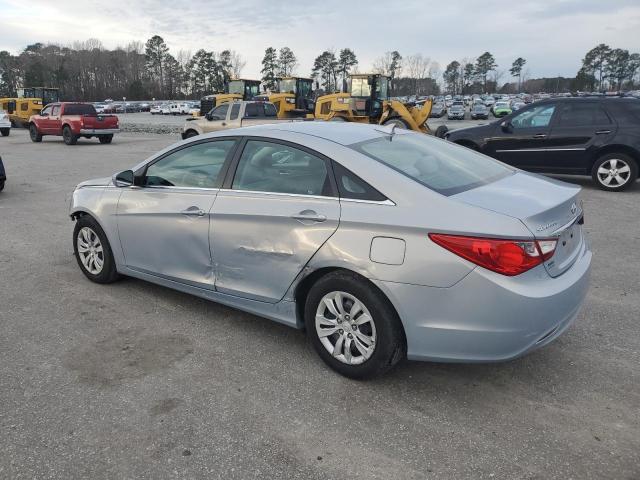 Изображение 2 2011 HYUNDAI SONATA GLS 2011 с VIN 5NPEB4AC5BH112833