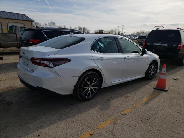 Obraz 3 z 2022 TOYOTA CAMRY XLE 2022 z VIN 4T1F31AKXNU585608
