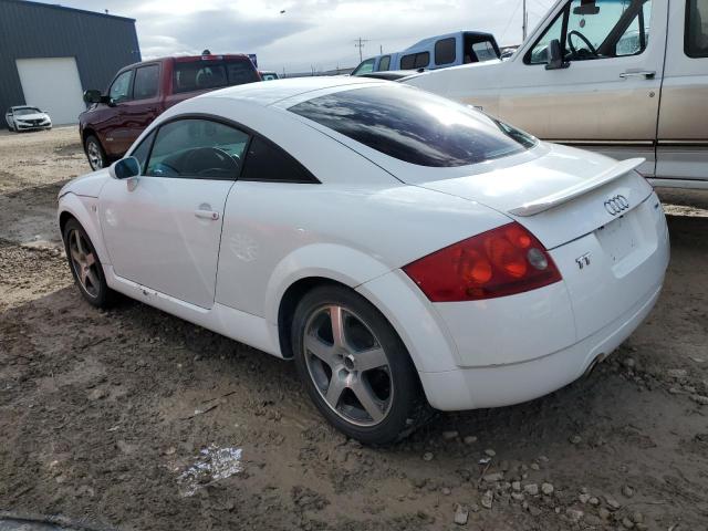 Image 2 of 2002 AUDI TT QUATTRO 2002 with VIN TRUWC28N821034137