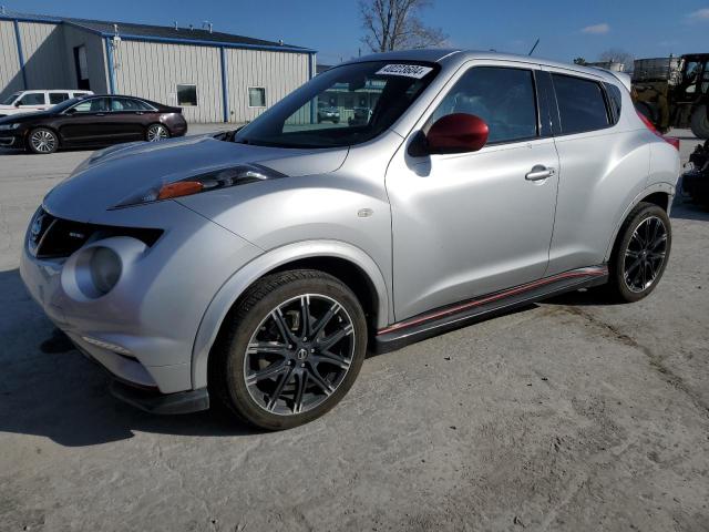 Image 1 of 2014 NISSAN JUKE S 2014 with VIN JN8AF5MV4ET364910