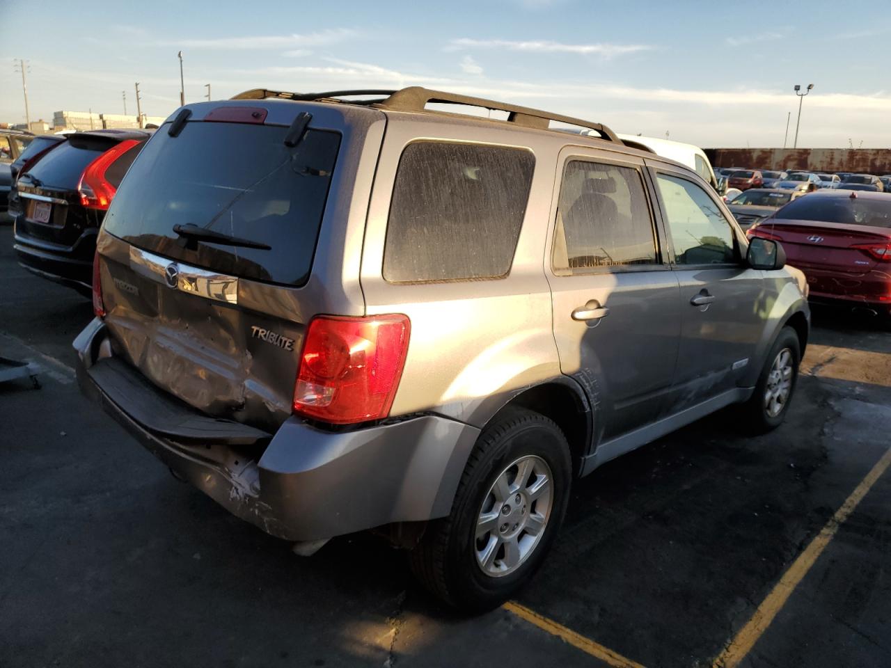Изображение 3 2008 MAZDA TRIBUTE S 2008 с VIN 4F2CZ06148KM28687