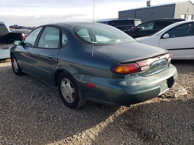 Image 2 of 1997 FORD TAURUS GL 1997 with VIN 1FALP52U8VG281622