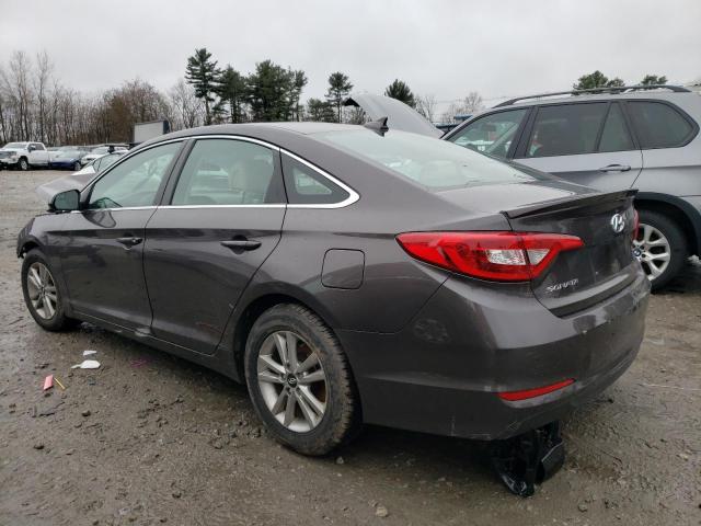 Изображение 2 2017 HYUNDAI SONATA SE 2017 с VIN 5NPE24AF6HH459963