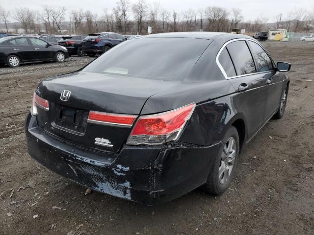Image 3 of 2012 HONDA ACCORD SE 2012 with VIN 1HGCP2F64CA008991