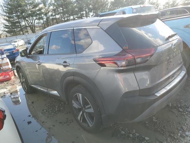 Изображение 2 2021 NISSAN ROGUE SL 2021 с VIN JN8AT3CB6MW208577