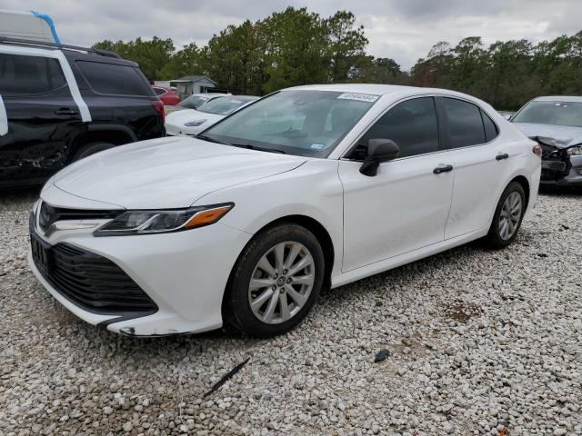 Изображение 1 2018 TOYOTA CAMRY L 2018 с VIN 4T1B11HK5JU149401