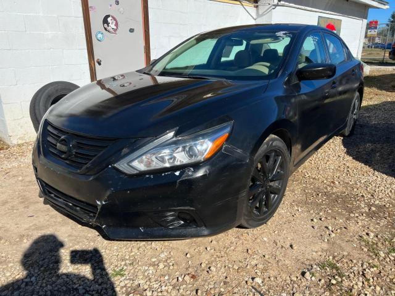 Image 2 of 2018 NISSAN ALTIMA 2.5 2018 with VIN 1N4AL3AP0JC190980