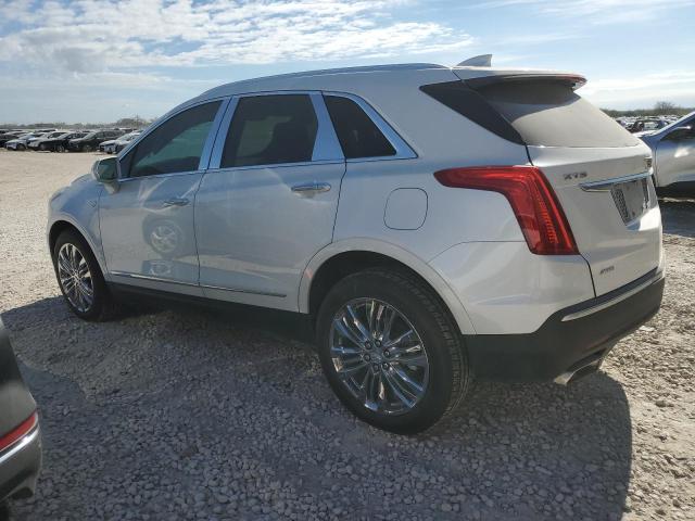 Image 2 of 2018 CADILLAC XT5 PREMIUM LUXURY 2018 with VIN 1GYKNFRS6JZ140532