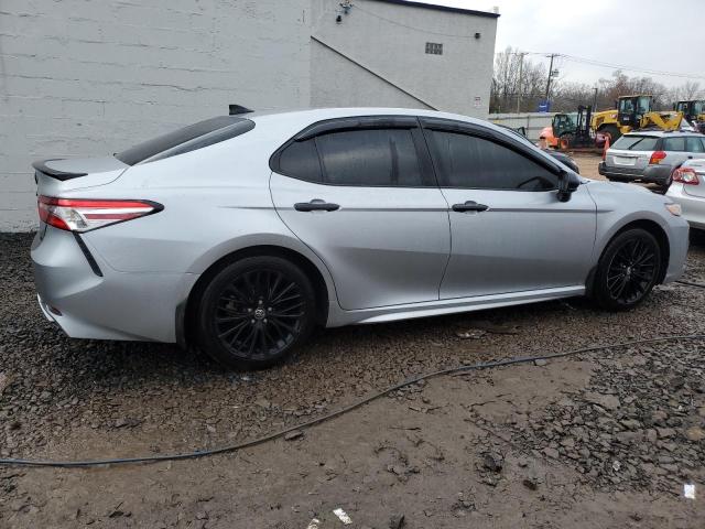 Изображение 3 2020 TOYOTA CAMRY SE 2020 с VIN 4T1G11AK3LU302277
