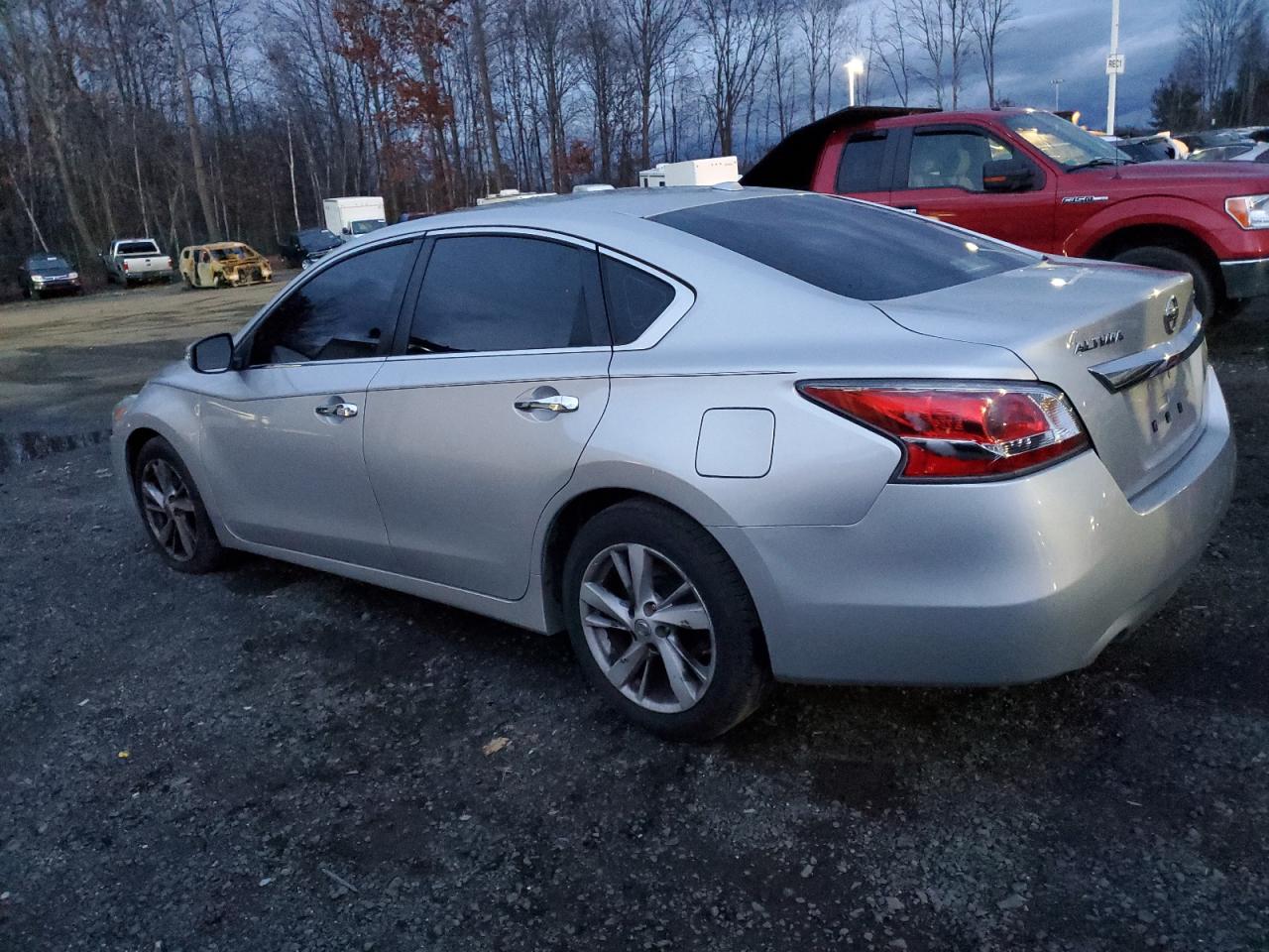 Image 2 of 2015 NISSAN ALTIMA 2.5 2015 with VIN 1N4AL3AP5FC483670
