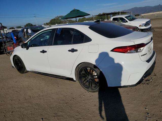Image 2 of 2021 TOYOTA COROLLA SE 2021 with VIN 5YFS4MCE5MP087661