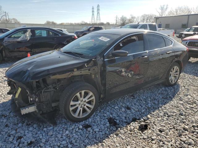 Obraz 1 z 2015 CHRYSLER 200 LIMITED 2015 z VIN 1C3CCCAB5FN591089