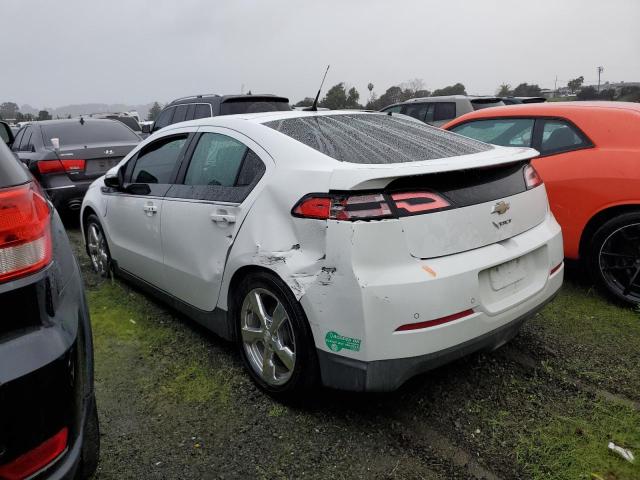Image 2 of 2013 CHEVROLET VOLT  2013 with VIN 1G1RH6E41DU121240