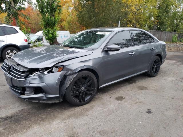 Obraz 1 z 2019 VOLKSWAGEN PASSAT WOLFSBURG 2019 z VIN 1VWLA7A34KC013747