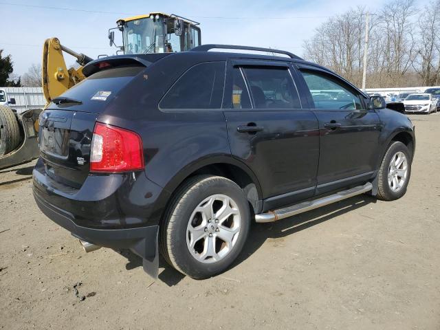 Obraz 3 z 2014 FORD EDGE SEL 2014 z VIN 2FMDK4JCXEBA36436