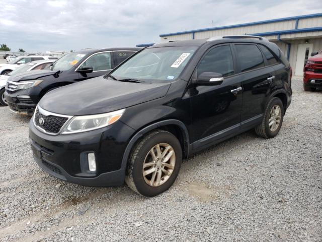 Obraz 1 z 2015 KIA SORENTO LX 2015 z VIN 5XYKT4A64FG645859