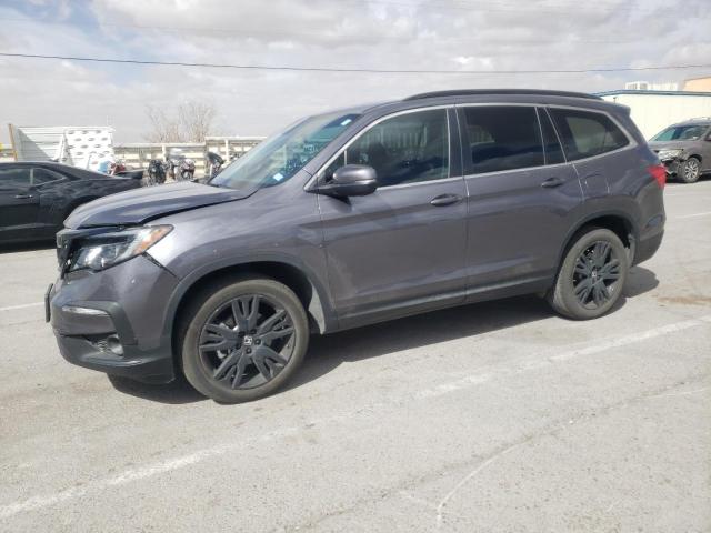 Obraz 1 z 2022 HONDA PILOT SE 2022 z VIN 5FNYF6H2XNB092737