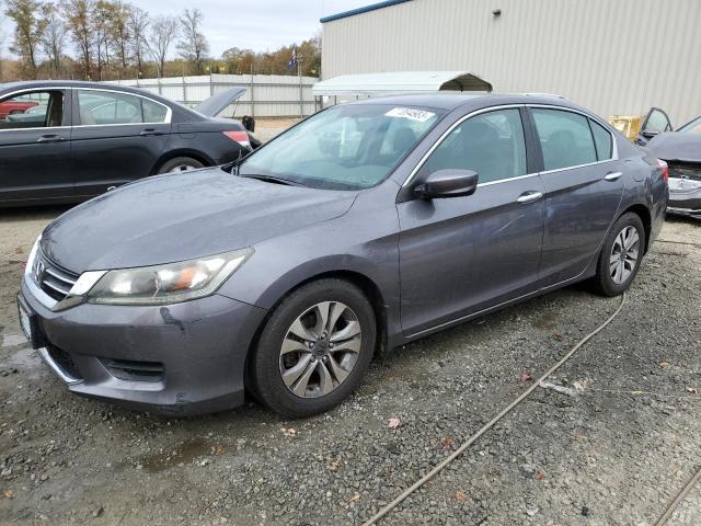 Изображение 1 2014 HONDA ACCORD LX 2014 с VIN 1HGCR2F37EA128528
