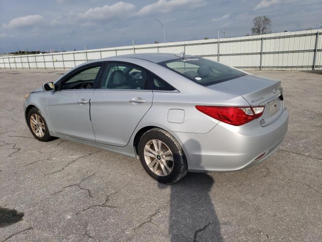 Изображение 2 2011 HYUNDAI SONATA GLS 2011 с VIN 5NPEB4AC1BH197248