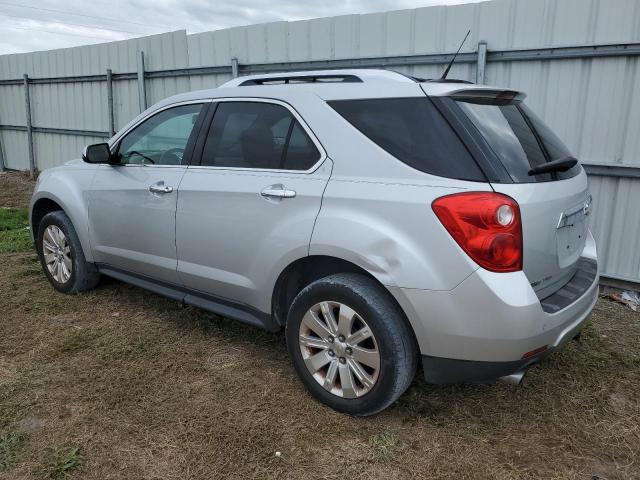 Изображение 2 2011 CHEVROLET EQUINOX LTZ 2011 с VIN 2CNFLGE50B6294469