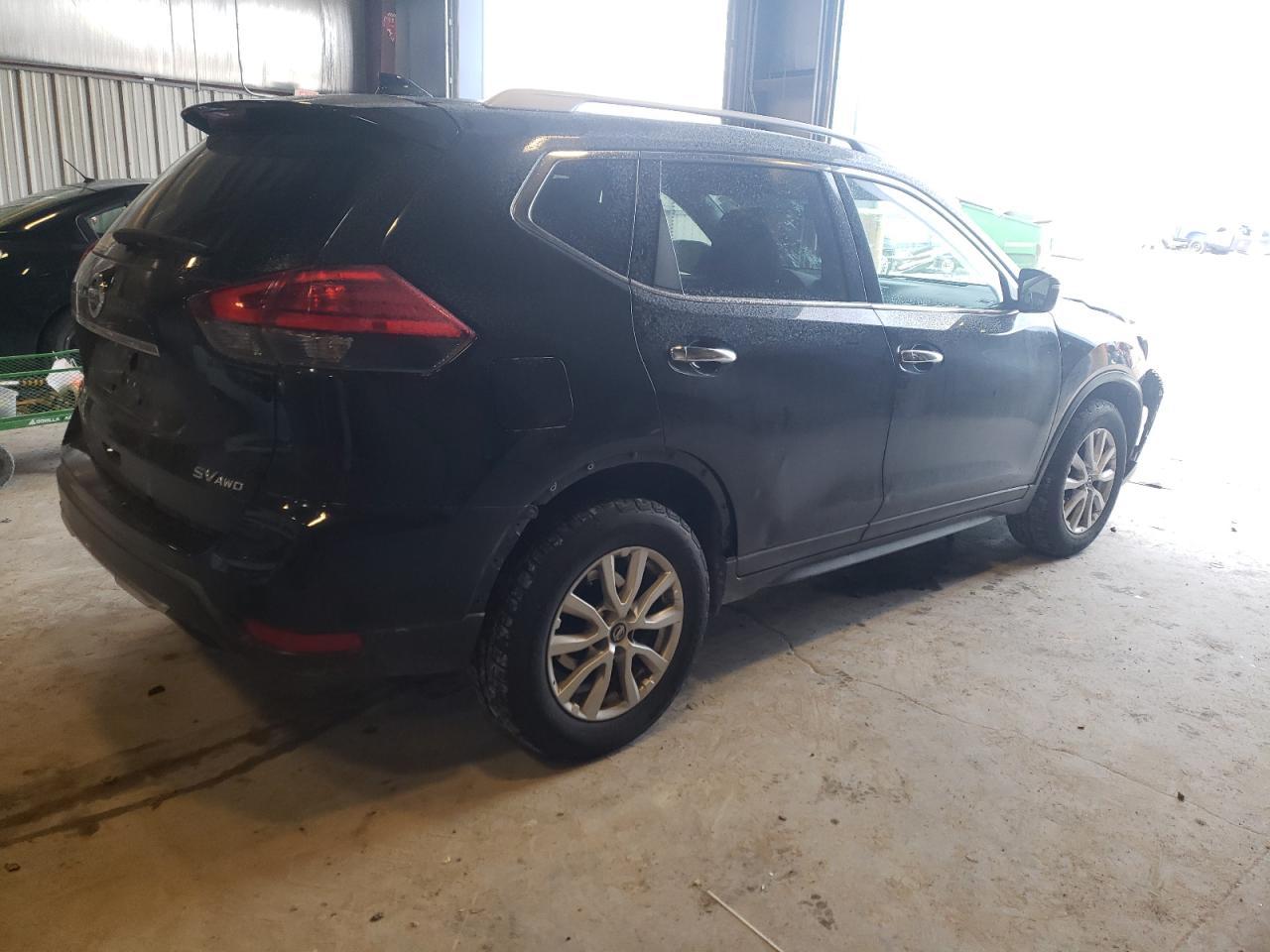 Image 3 of 2017 NISSAN ROGUE S 2017 with VIN KNMAT2MV3HP575287