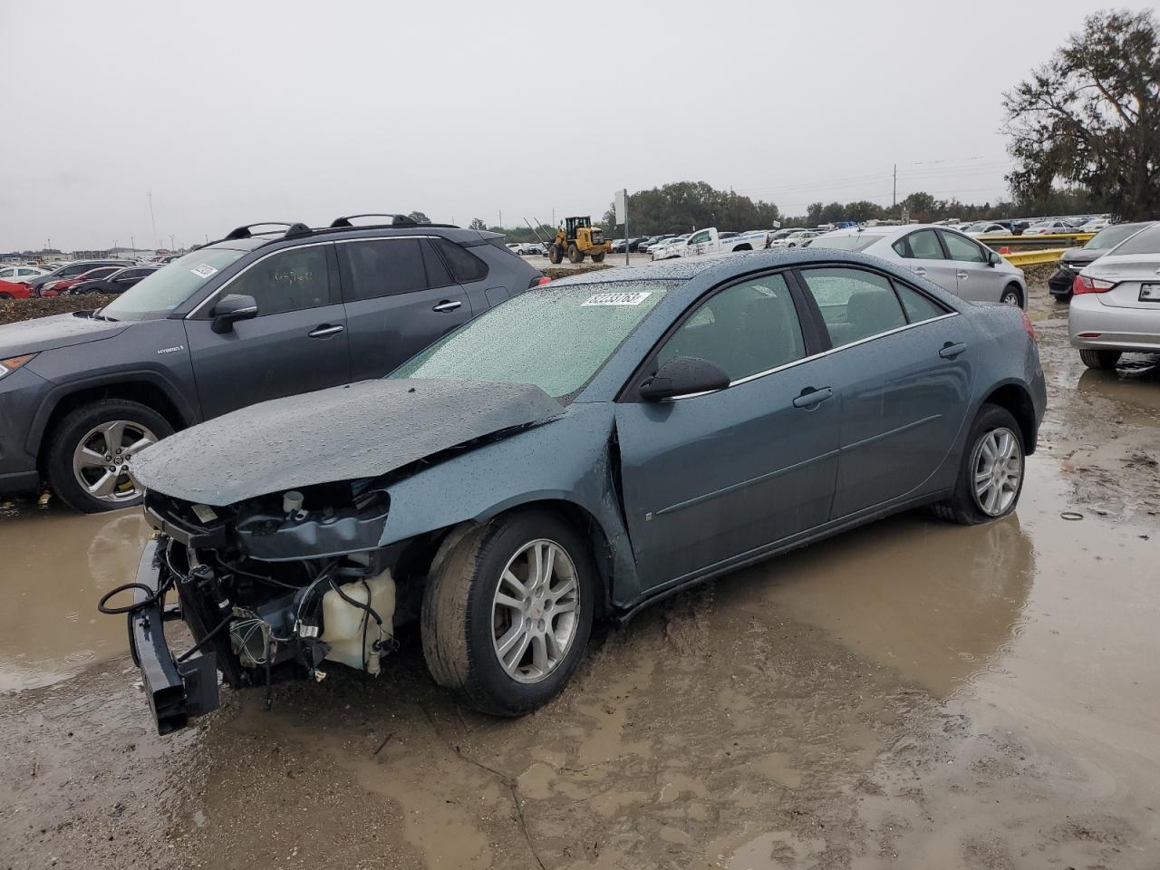 Obraz 2006 PONTIAC G6 SE 2006